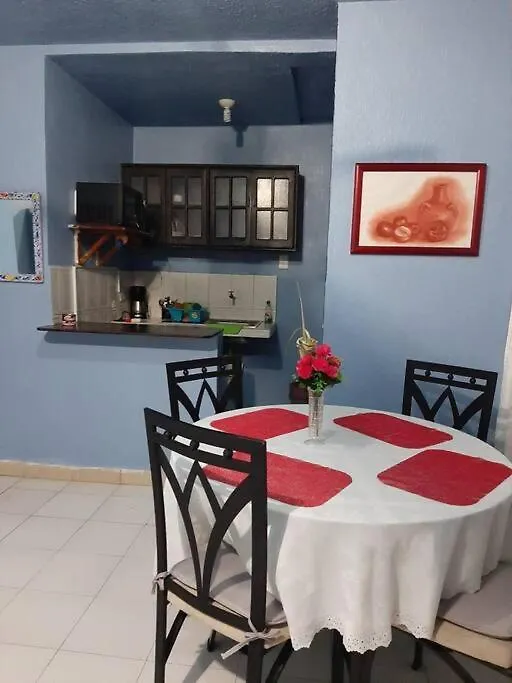 Apartament Departamento En El Corazon De Cozumel